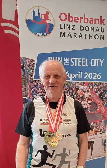 Auer ist österreichischer Meister