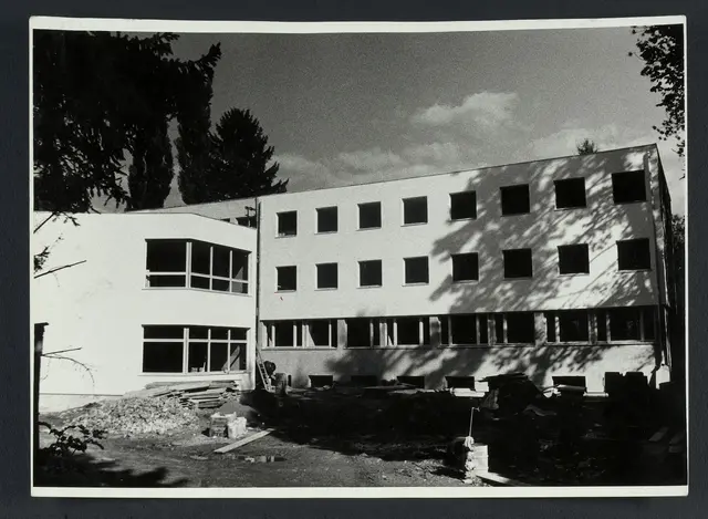 Tirols Haus der Begegnung - seit 60 Jahren wichtiger Ort des Dialogs