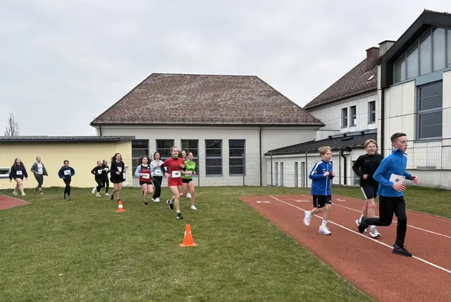Foto: Mittelschule ONK, Monika Huber und Nina Kirchmair