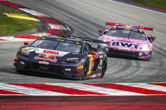 In Spielberg wurde fleißig getestet. | Foto: RB/Pripfl