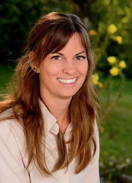 Theresa Ruzicka ist Leiterin der Volksschule Ried. | Foto: Foto: Foto Fritz