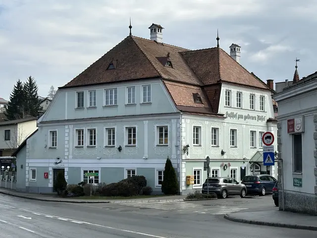 Dieses Haus hat in Zwettl eine lange Gastro-Geschichte. | Foto: Archiv