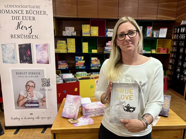 Murtaler Autorin veröffentlicht bereits viertes Buch