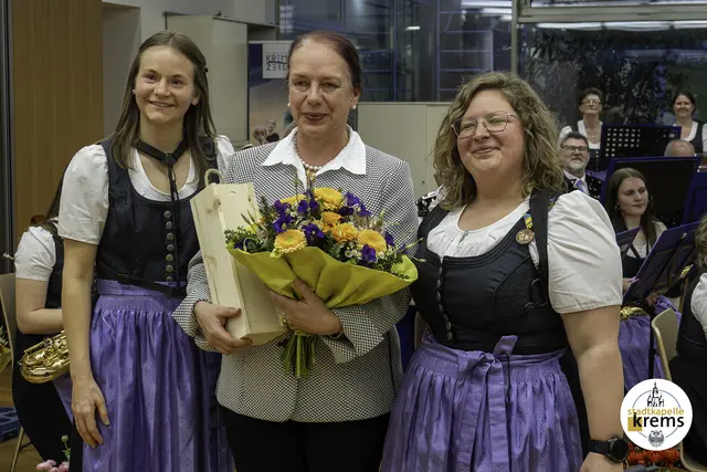 Frühlingskonzert begeistert, neue musikalische Ära beginnt