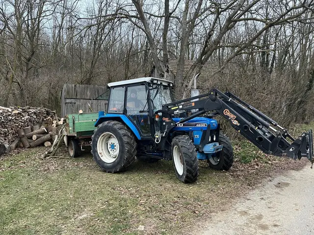 Preisspirale trifft Bauern hart: Existenz vieler Betriebe gefährdet | Foto: Alexandra Goll