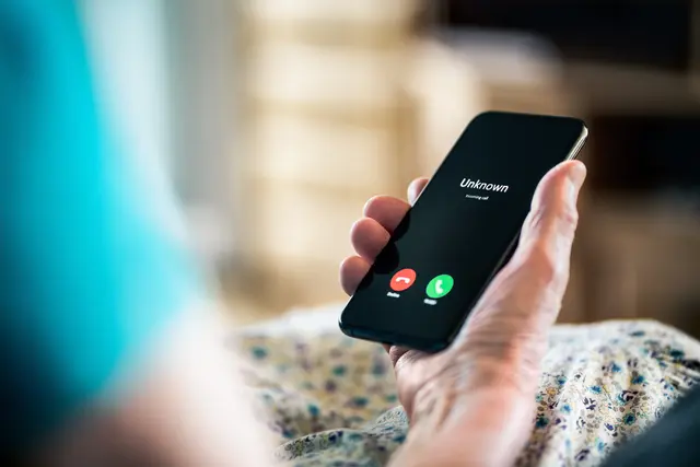 Ein 73-jähriger Klagenfurter ist Opfer eines Telefonbetrugs geworden. (Symbolfoto) | Foto: stock.adobe.com/at/terovesalainen