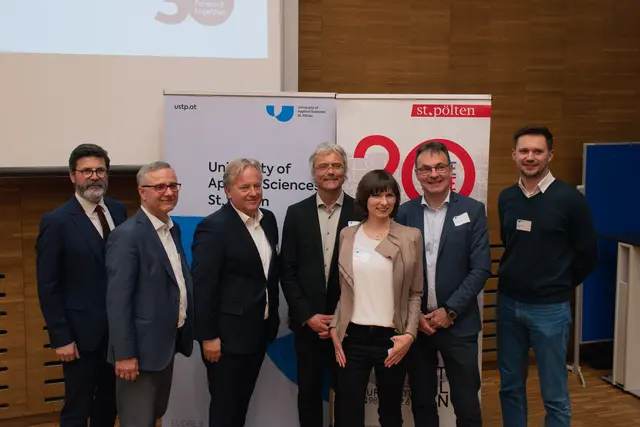 USTP diskutiert Zukunft der Arbeit mit KI und Verantwortung