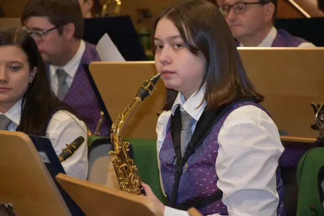Musikverein Pabneukirchen | Foto: Zinterhof