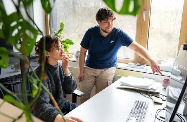 Forschende finden Verbindung zwischen Roten Riesen und Weißen Zwergen