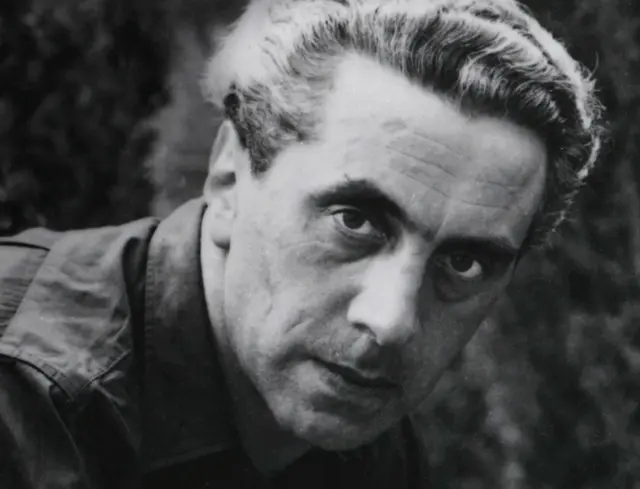 Portrait vom Buchcover der Autorin Veronika Schuchter: "Ernst Toller - Revolutionär, Schriftsteller, Antifaschist. Eine Biografie." | Foto: Toller