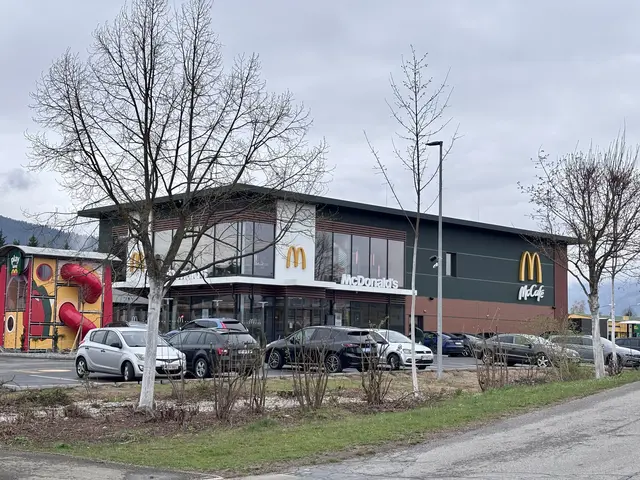 McDonald's Fohnsdorf hat 20 Prozent mehr Gäste