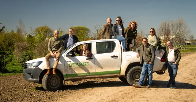 Die Familie Starkl. | Foto: STARKLfilm