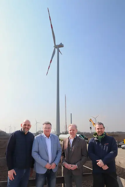 Mit der neuen Anlage können rund 20.000 Haushalte versorgt werden.  | Foto: Stadtgemeinde Ebreichsdorf