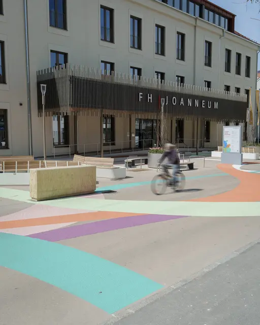 Heftige Kontroversen rund um die neue Begegnungszone