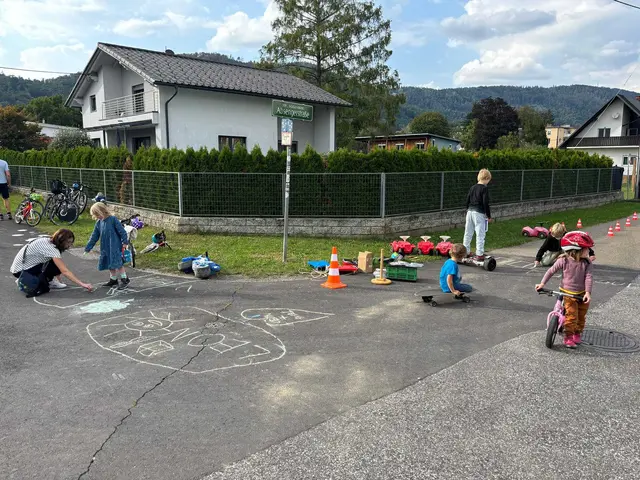 Der Fantasie sind beim Spielen keine Grenzen gesetzt. | Foto: Fratz Graz