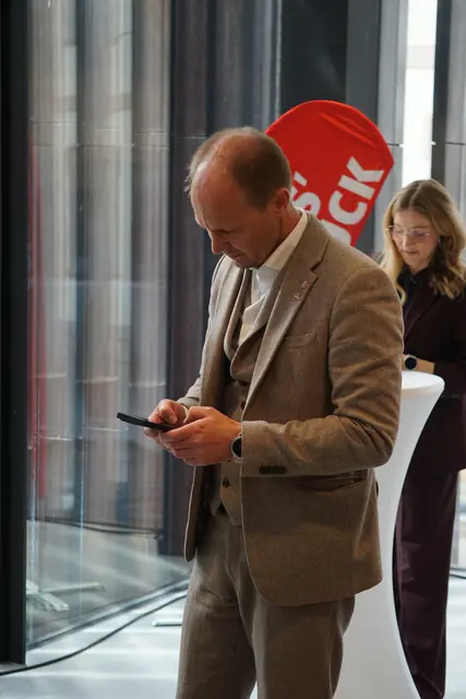 Der erste "mag ich" Momente wurde von Bürgermeister Anzengruber im Zuge der Pressekonferenz gepostet. | Foto: MeinBezirk/SPRENGER