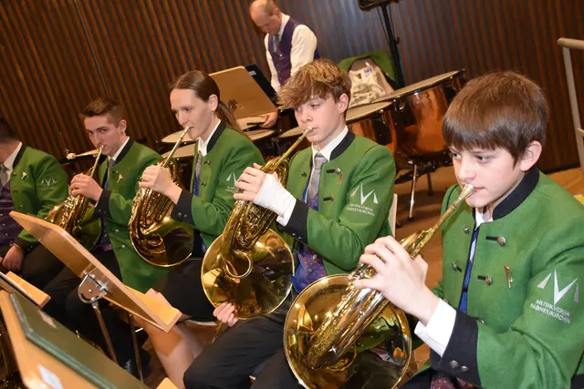 Musikverein Pabneukirchen | Foto: Zinterhof