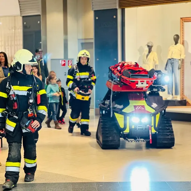 Aktionstag „Sicherheit & Brandschutz für alle“ in Seiersberg