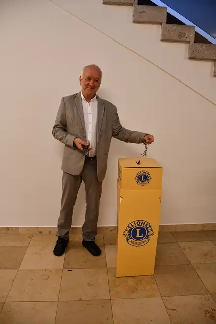 Lionsclub feiert 30-jähriges Jubiläum