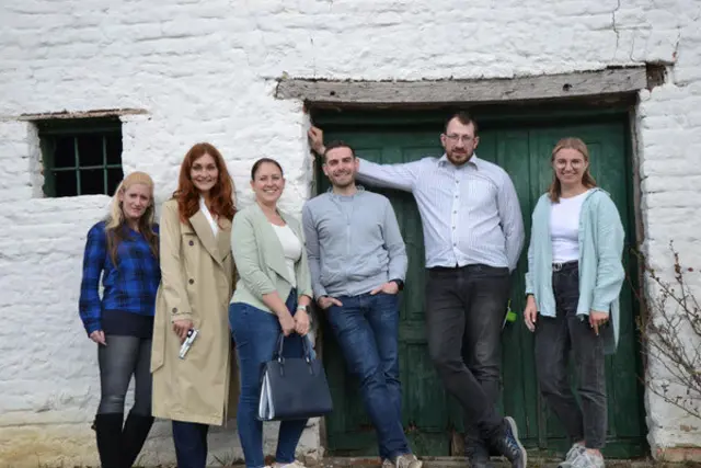 Die Krimi-Komödie-Eine Woche ohne Erika