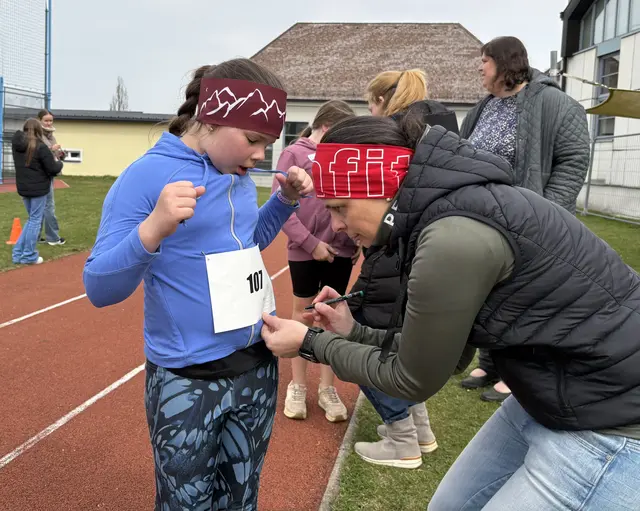 Foto: Mittelschule ONK, Monika Huber und Nina Kirchmair