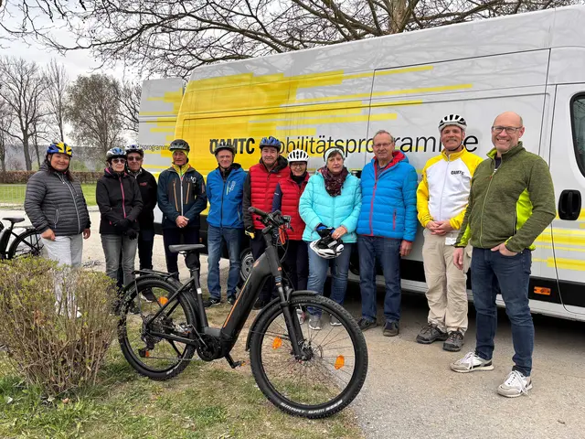 E-Bike-Kurs stärkt Verkehrssicherheit in Horn