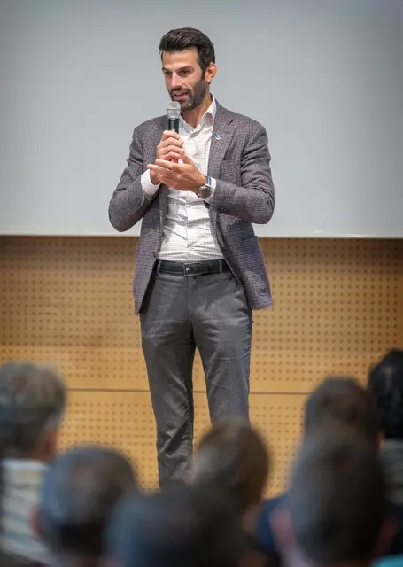 Udo Landbauer | Foto: NLK Khittl