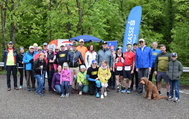 Fünf Kilometer für den guten Zweck – auch in Bad Ischl