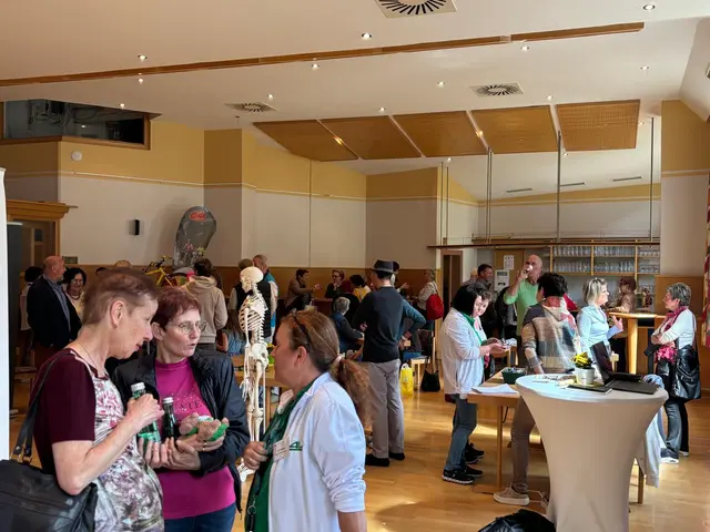 Gesundheitstag: Obervellach setzt Zeichen für Gesundheitvorsorge - Spittal