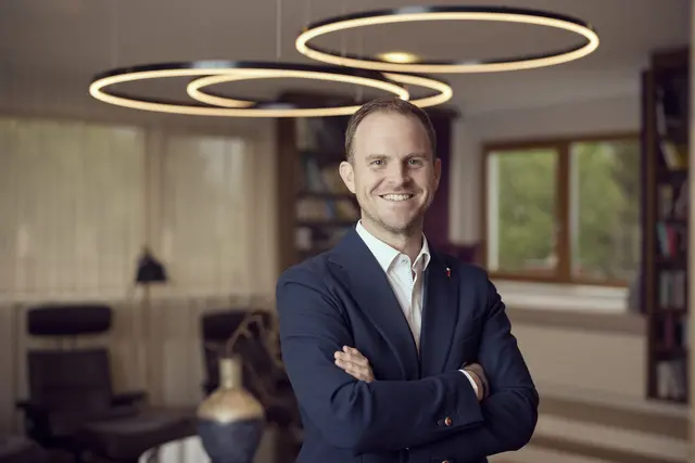 Geschäftsführer Hotel Guglwald, Alexander Pilsl | Foto: Hotel Guglwald, Alexander Kaiser