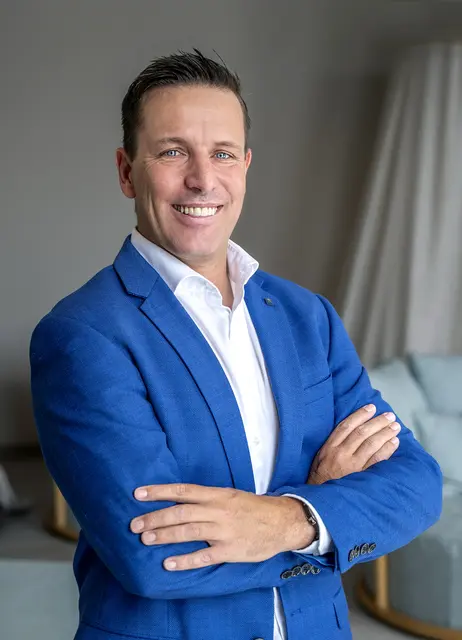 Christian Altenhain, Generalmanager Hotel Falkensteiner Bad Leonfelden | Foto: Falkensteiner Hotel &amp; Residences
