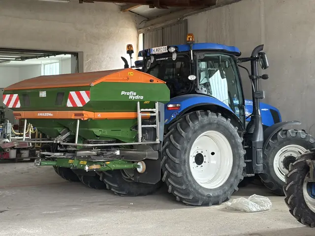 Bauern am Limit: Wenn Diesel und Dünger unbezahlbar werden | Foto: Alexandra Goll