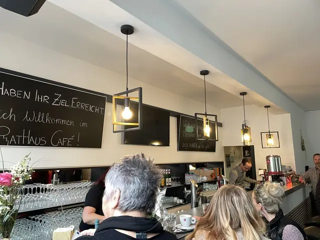 Mit 27. April sperrt das Rathaus Café als "Nussi 2" am Köflacher Rathausplatz wieder auf. | Foto: MeinBezirk/Harald Almer