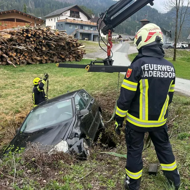 Foto: Freiwillige Feuerwehr Jadersdorf