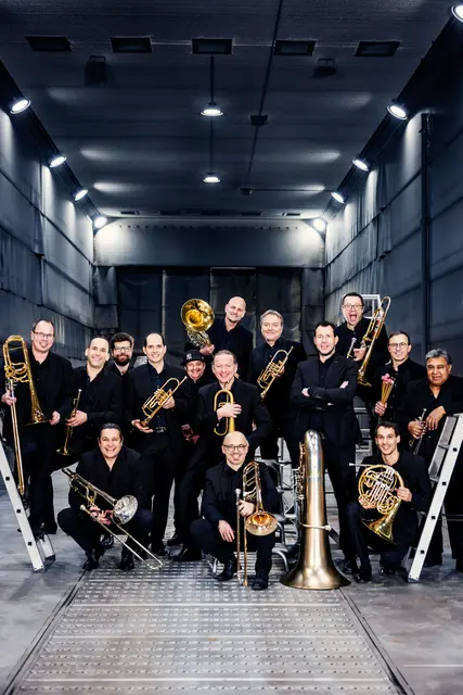 Pro Brass bringt in Kallham Programm „Smile“ auf die Bühne