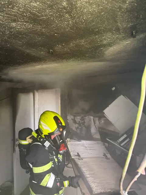 Foto: Feuerwehr Völkermarkt