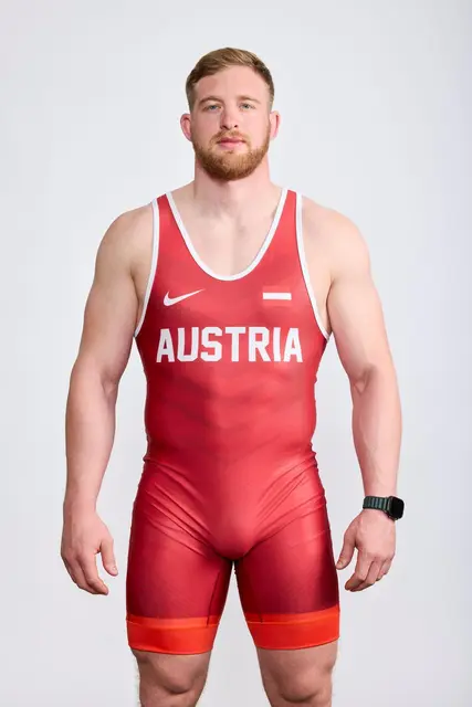 Daniel Gastl, GR bis 97kg