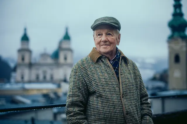 Sein typisches Understatement, seine Diplomatie und seine Bescheidenheit sollen ihm zu Lebzeiten viel Sympathie eingebracht haben: Heinrich Wiesmüller. | Foto: Bankhaus Spängler