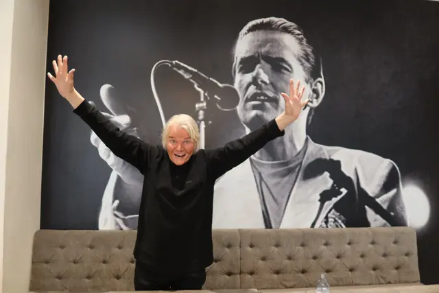 Rob Bolland komponierte Falcos größte Hits "Rock Me Amadeus" und "Jeanny". | Foto: Patricia Hillinger/MeinBezirk