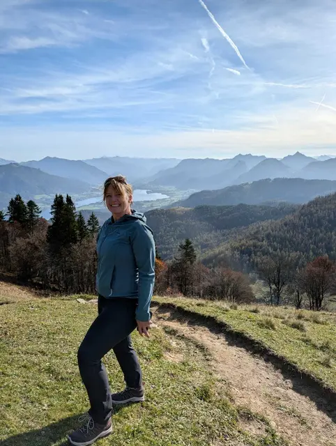 Zwei Wander-Expertinnen aus Tragwein führen durchs Tote Gebirge