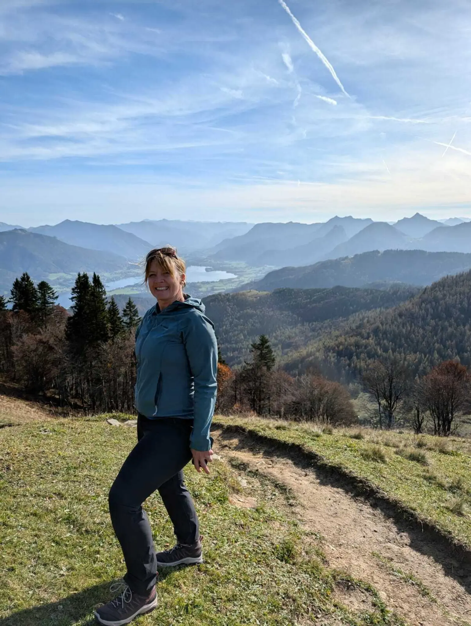 »Großer Welt-Raum-Weg«: Zwei Wander-Expertinnen aus Tragwein führen ...