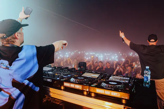Elektrosound vom Feinsten beim Snowbombing in Mayrhofen.  | Foto: Carolina Faruolo