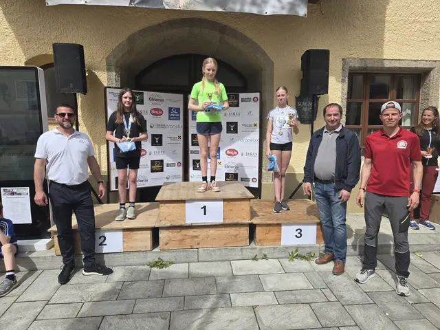 Foto: OK-TEAM Marktlauf Taxenbach
