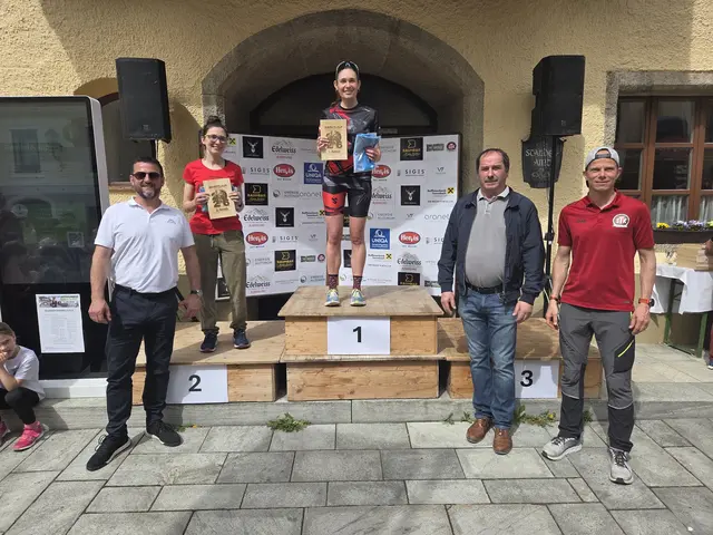 Foto: OK-TEAM Marktlauf Taxenbach
