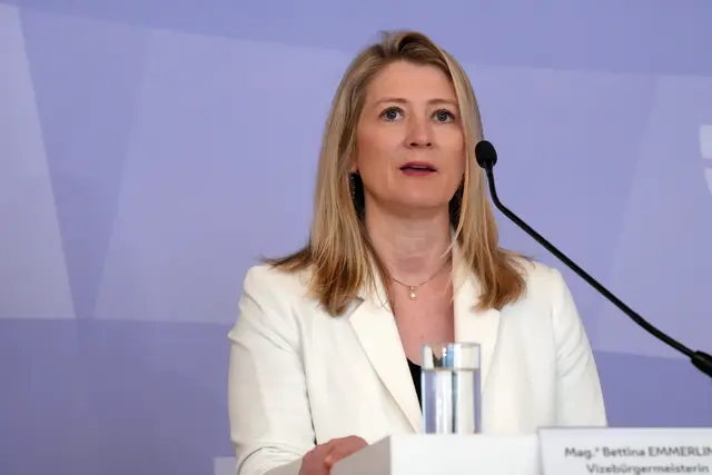 Wir setzen heute einen Meilenstein im Kampf gegen die Kinder- und Jugendkriminalität“, betonte Emmerling. | Foto: Ronja Reidinger/MeinBezirk
