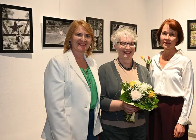 Fotoausstellung im Theater am Steg