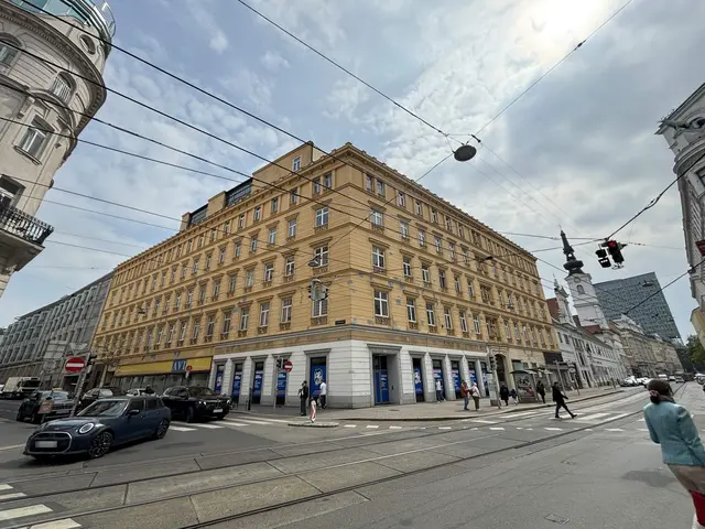 Barmherzige Brüder setzen zur Erweiterung in der Taborstraße an