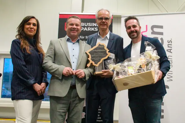 Foto:  Stadtgemeinde Ansfelden