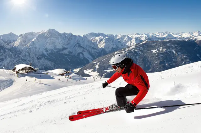 Lienz ist Austragungsort der Banker-Skimeisterschaften