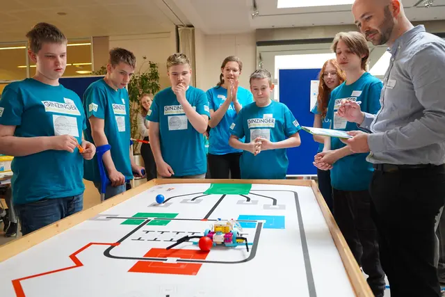 Ginzinger fördert Nachwuchstalente
